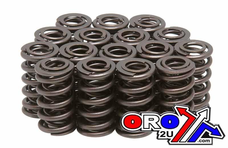 SPRING VALVE SET/16 CBR1000, KIBBLEWHITE 30-30762 HONDA