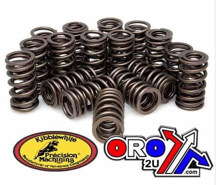 SPRING VALVE SET/16 GSX-R1300, KIBBLEWHITE 60-60560 HAYABUSA