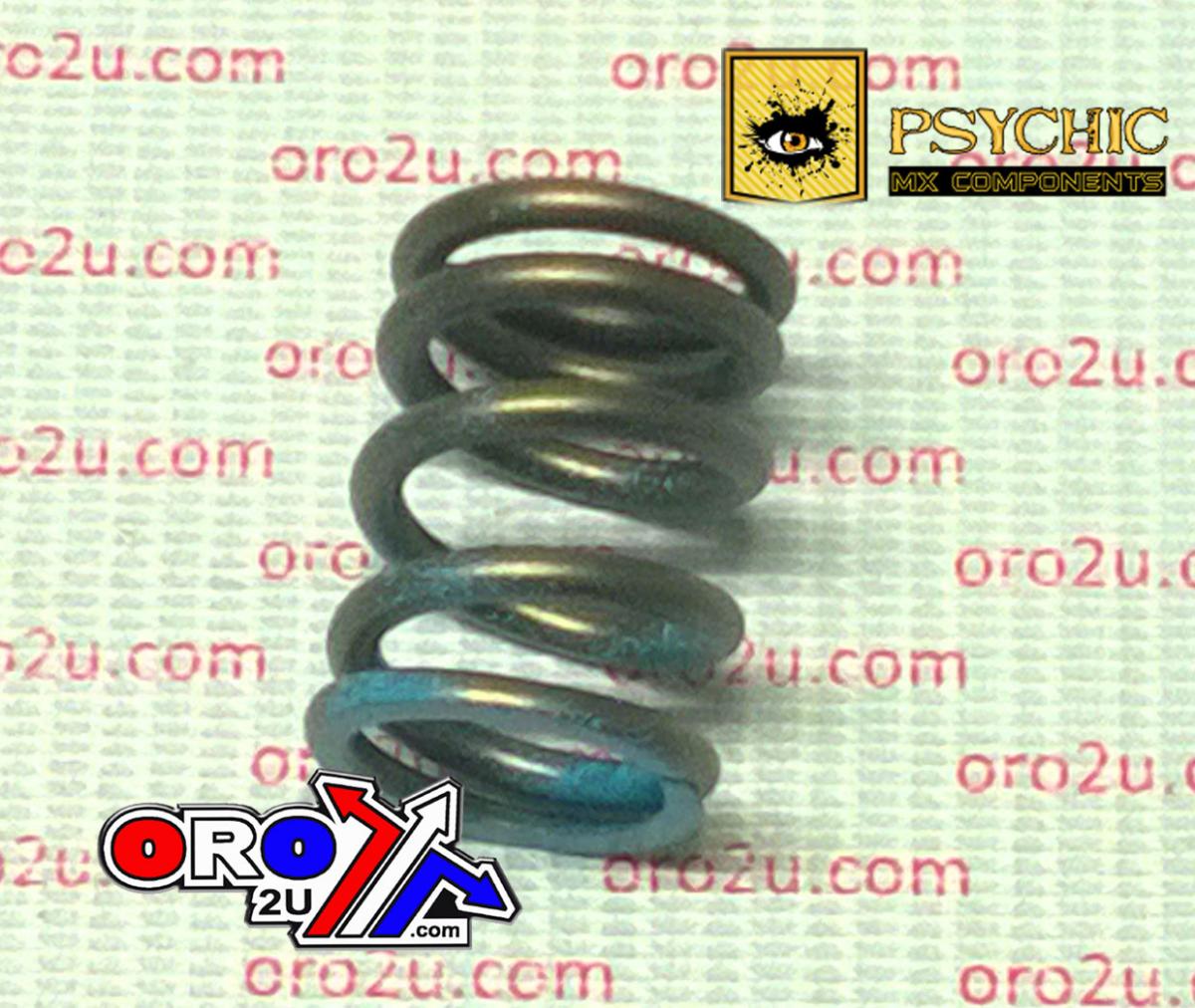 SPRING VALVE INTAKE RMZ450, XU-09527IS 12921-28H00