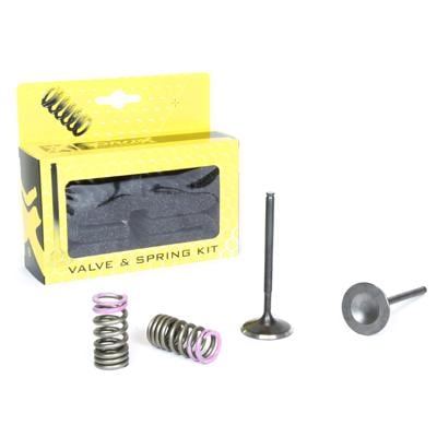 KIT IN VALVE+SPRING CRF250, PROX 28.SIS1336-2 INTAKE