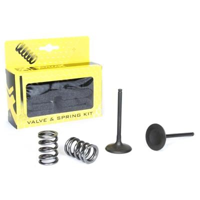 KIT IN VALVE+SPRING RM-Z450, PROX 28.SIS3408-2 INTAKE