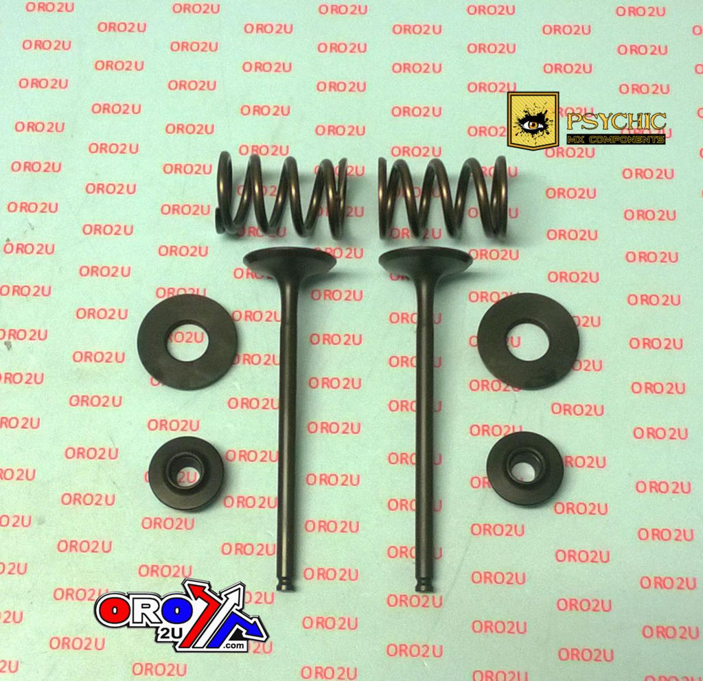 VALVE KIT EXHAUST KTM HUSABERG, PSYCHIC XU-09551EK