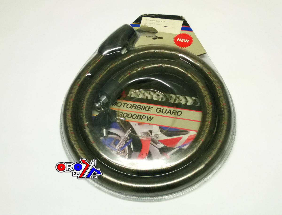 65 CABLE LOCK