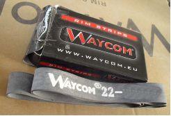 12 RIM TAPE 22mm (BOX 10PCS), WAYCOM 007037