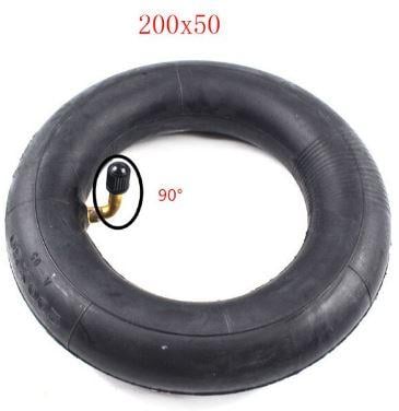 TUBE INNER 8 x 2 90* VALVE [200 x 50], Replacement for: