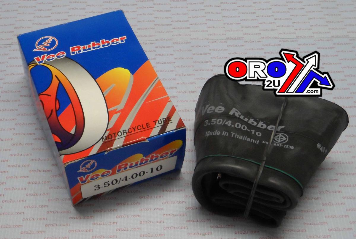 TUBE INNER 10x350/400 TR4 VEE RUBBER VZ 10-350/400 TR4