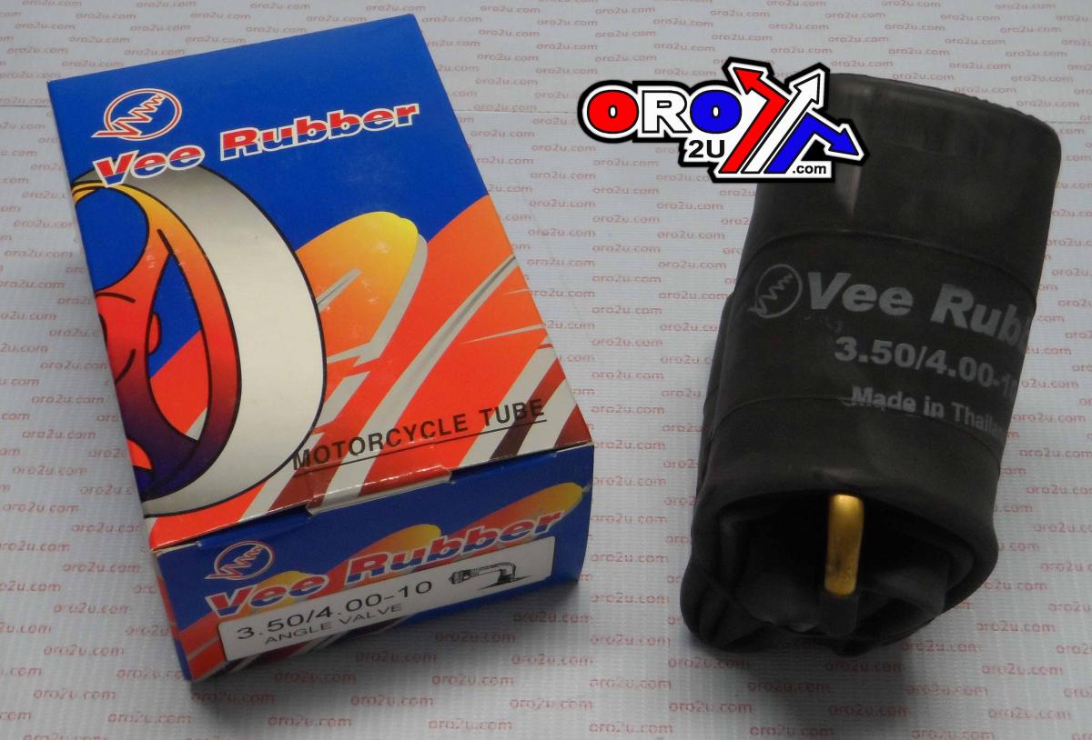 TUBE INNER 10x350/400 TR87 VEE RUBBER VZ 10-350/400 TR87