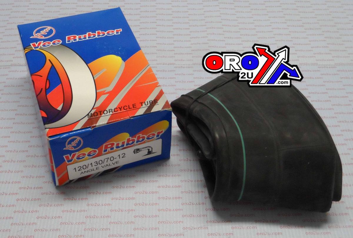 TUBE INNER 12x120/130/70 TR87 VEE RUBBER VZ 12-120/130/70
