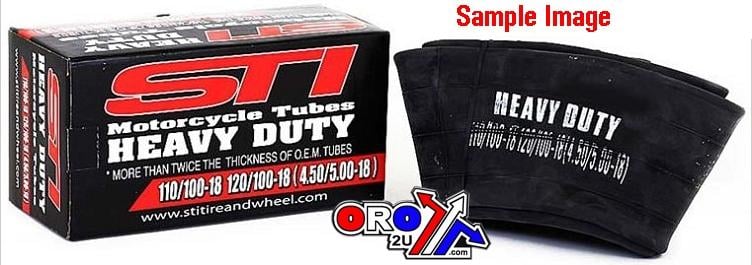 HD TUBE 19x400/450 STI 2mm, TB0120H HEAVY DUTY INNER, 19x110/120