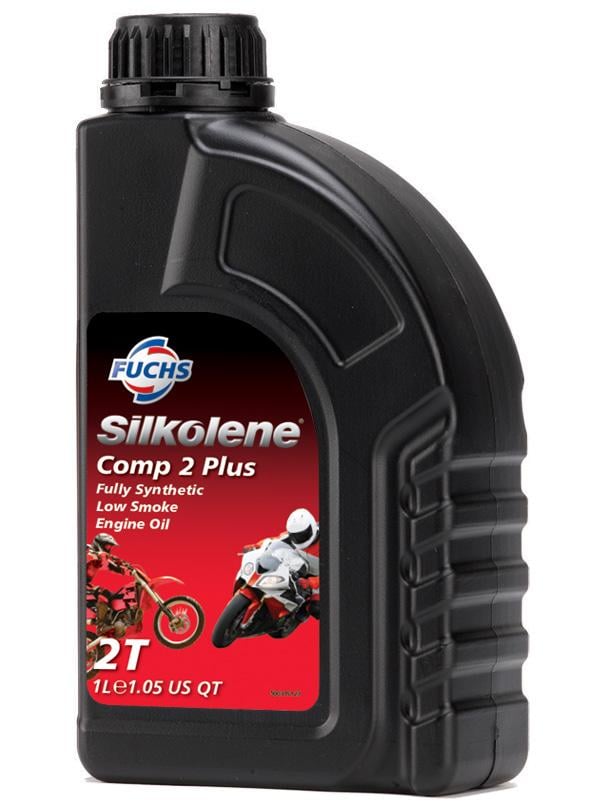 1LT COMP-2 PLUS SILKOLENE, SILKOLENE 602010902, BOX = 10