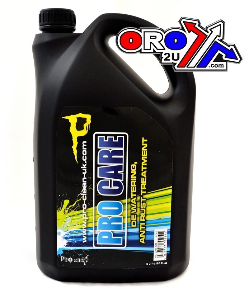 PRO CARE 5LT BIKE WASH PCR5, BOX = 4