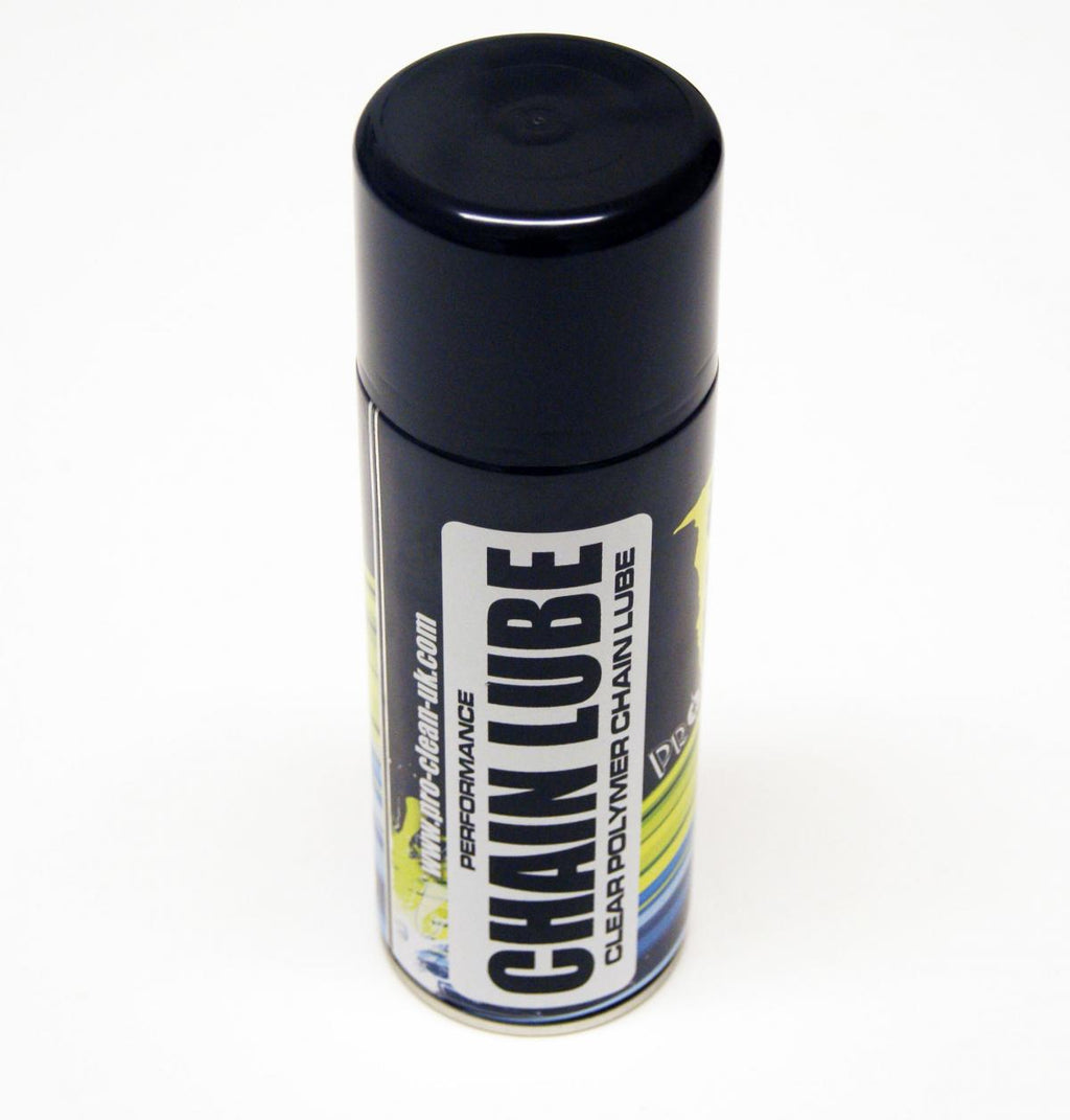 CHAIN LUBE SPRAY 400ml, BOX = 12