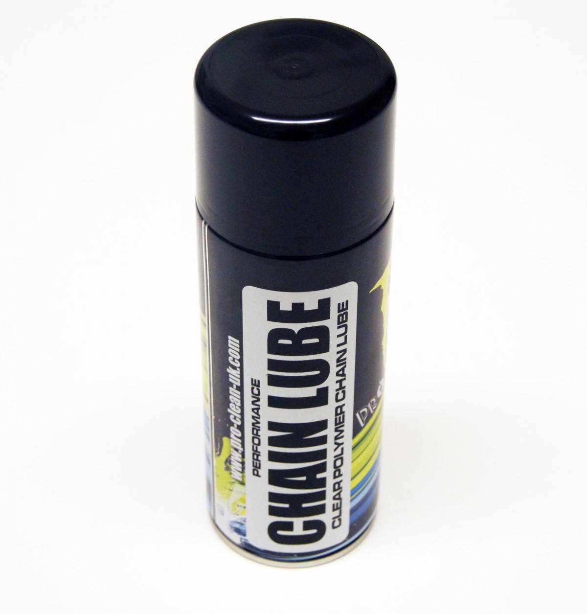 CHAIN LUBE SPRAY 400ml, BOX = 12