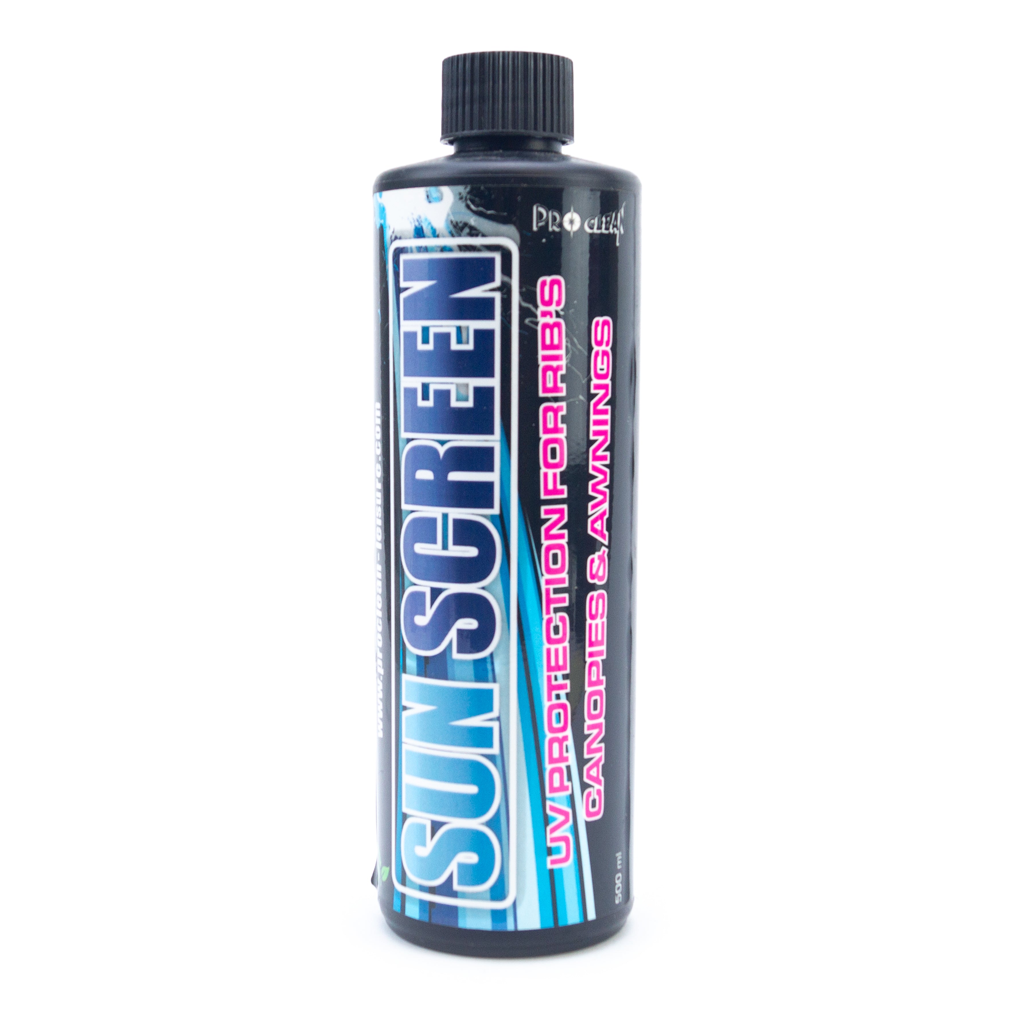 PRO CLEAN UV PROTECTOR 500ml, MOTORHOMES/CARAVANS