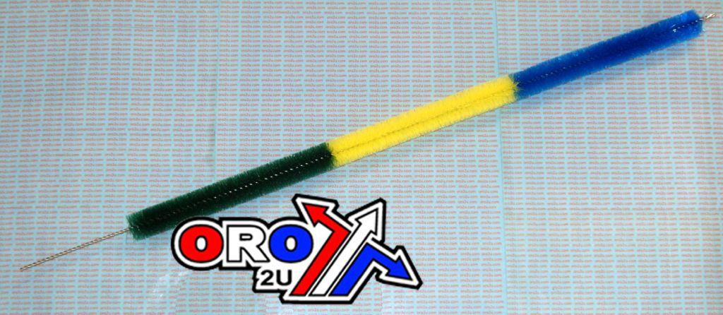 HUB CLEANING BRUSH 560mm LONG EACH