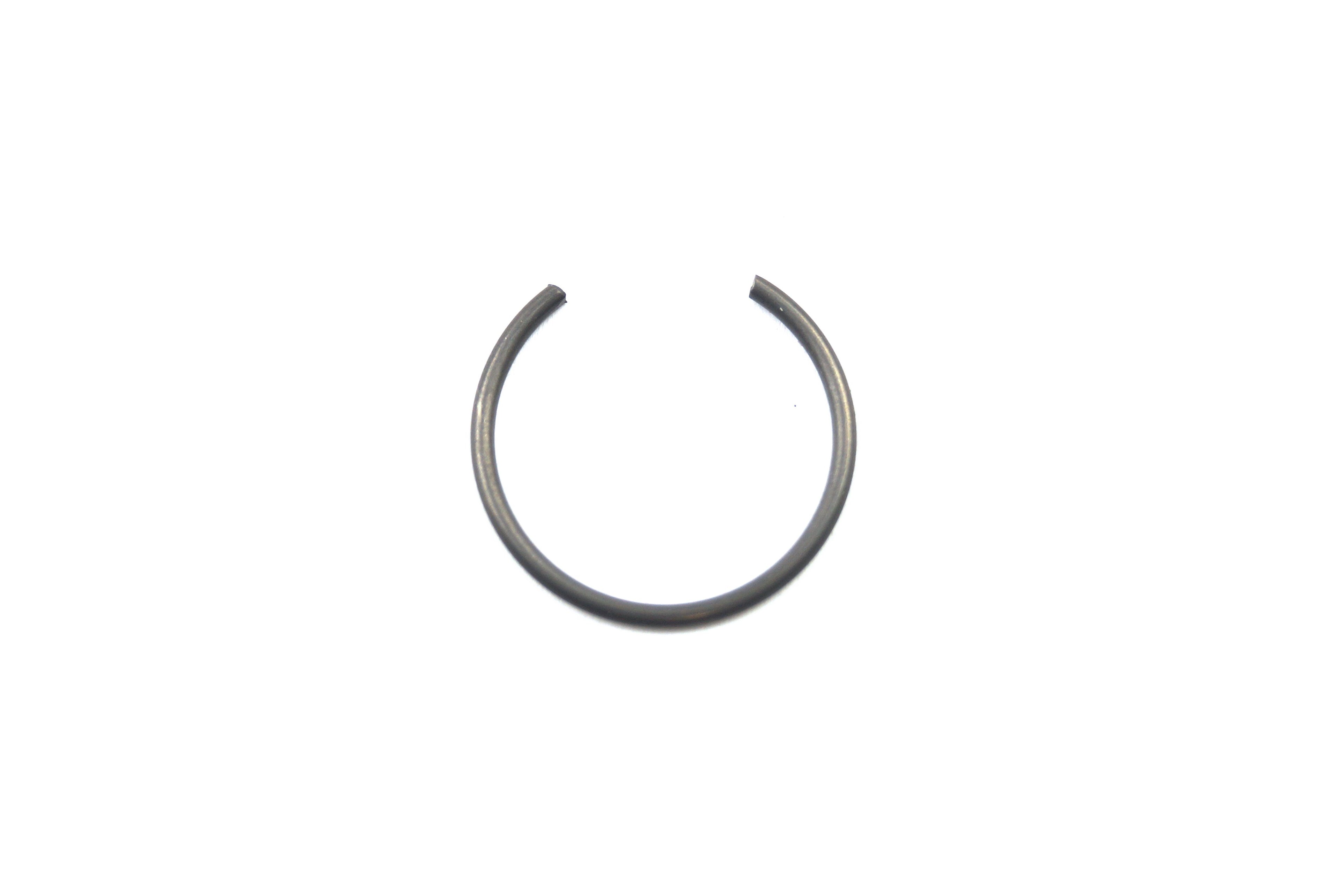 PISTON PIN CLIP 16MM X 1.2 TYPE C VERTEX, VERTEX 72055 SOLD EACH