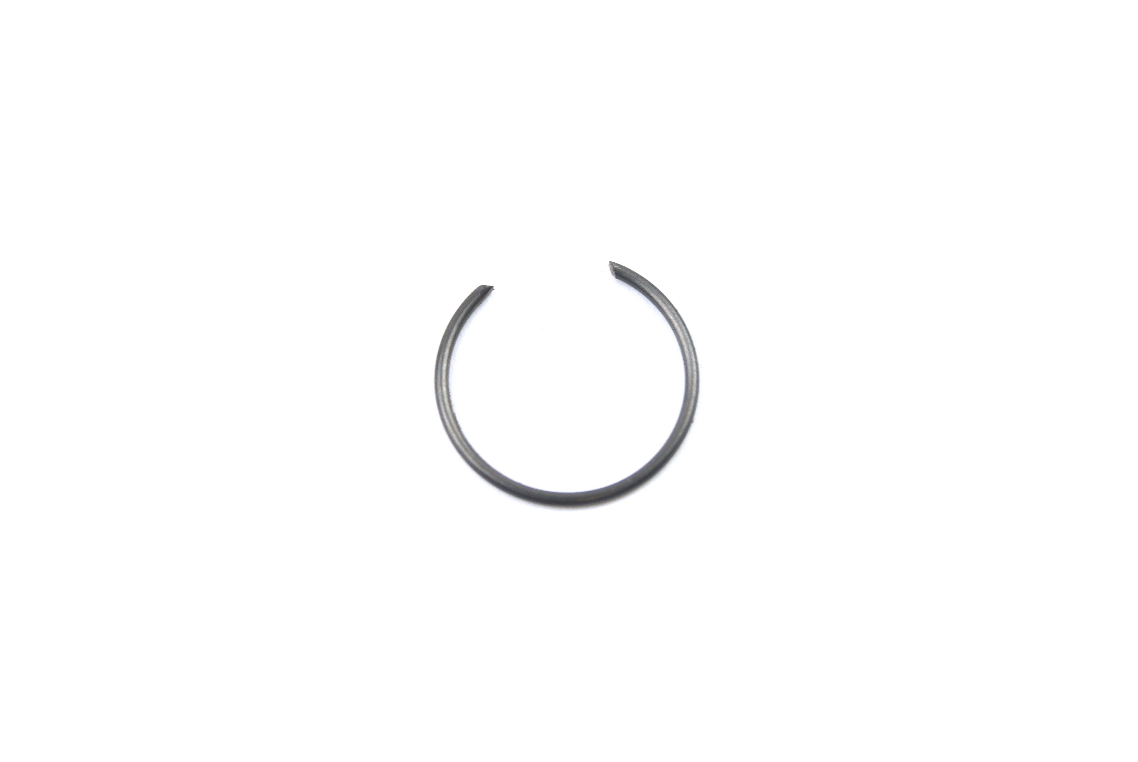 PISTON PIN CLIP 15MM X 1.0 TYPE C VERTEX, VERTEX 72071 SOLD EACH