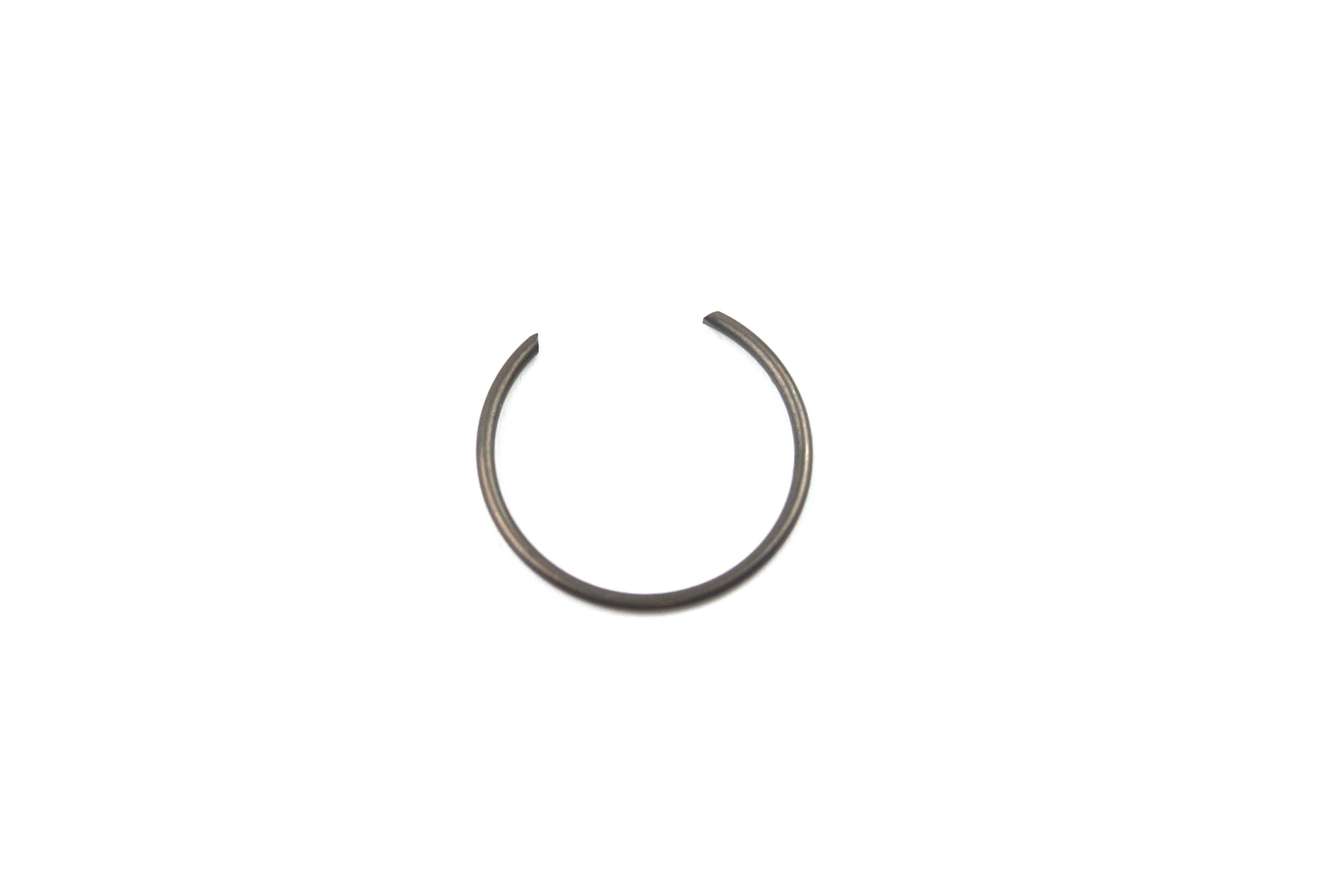 PISTON PIN CLIP 18MM X 1.2 TYPE C VERTEX, VERTEX 72074 SOLD EACH