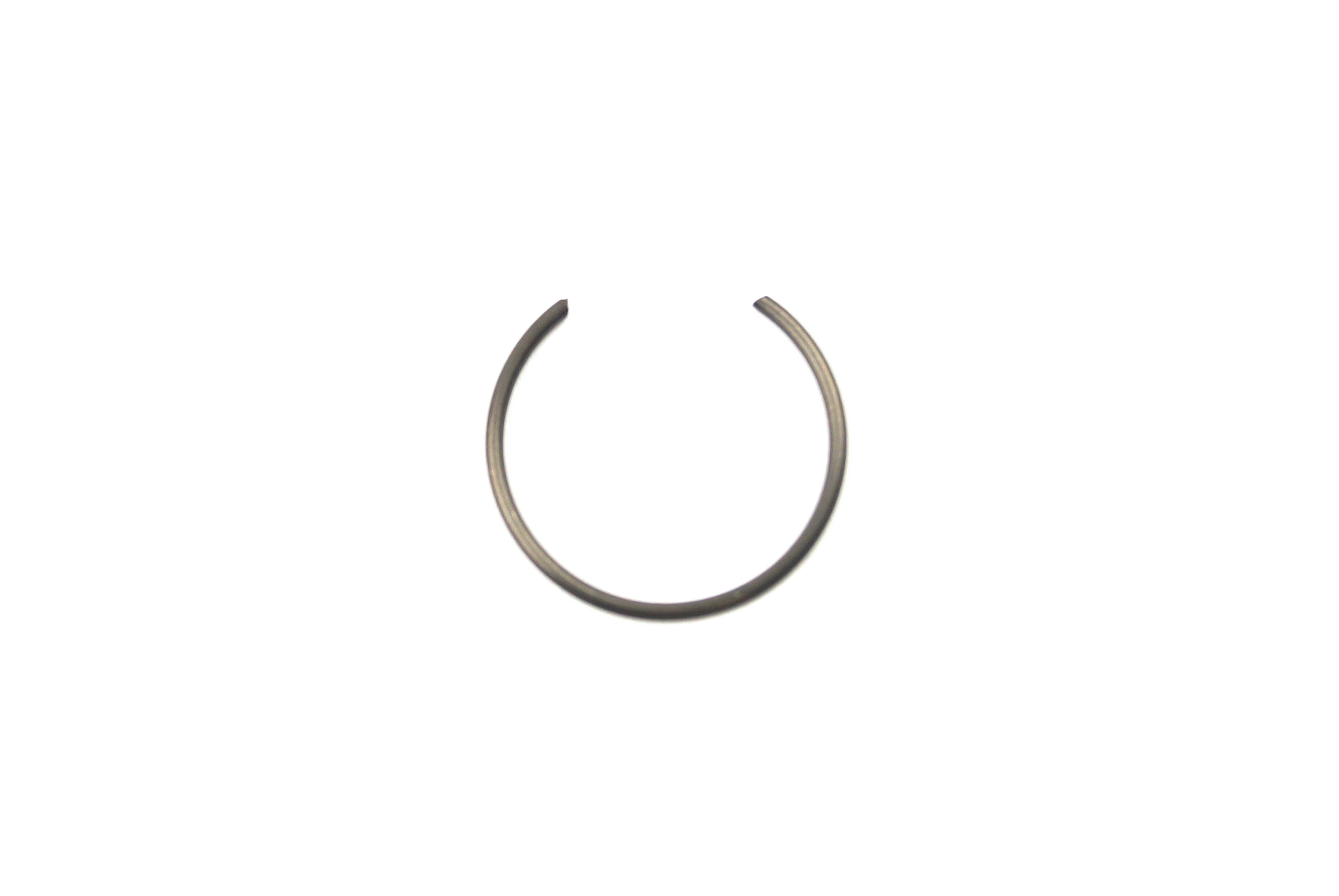 PISTON PIN CLIP 19MM X 1.2 TYPE C VERTEX, VERTEX 72090 SOLD EACH