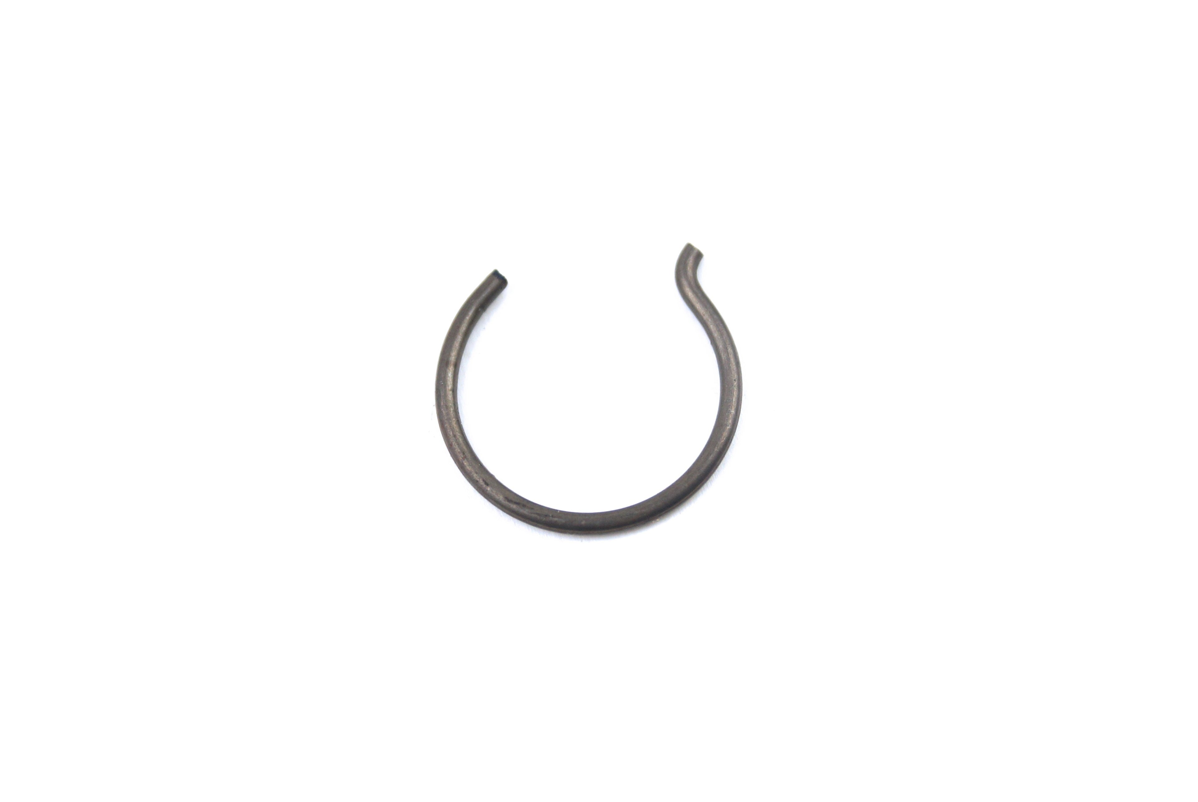 PISTON PIN CLIP 16MM X 1.4 TYPE E VERTEX, VERTEX 72106 SOLD EACH