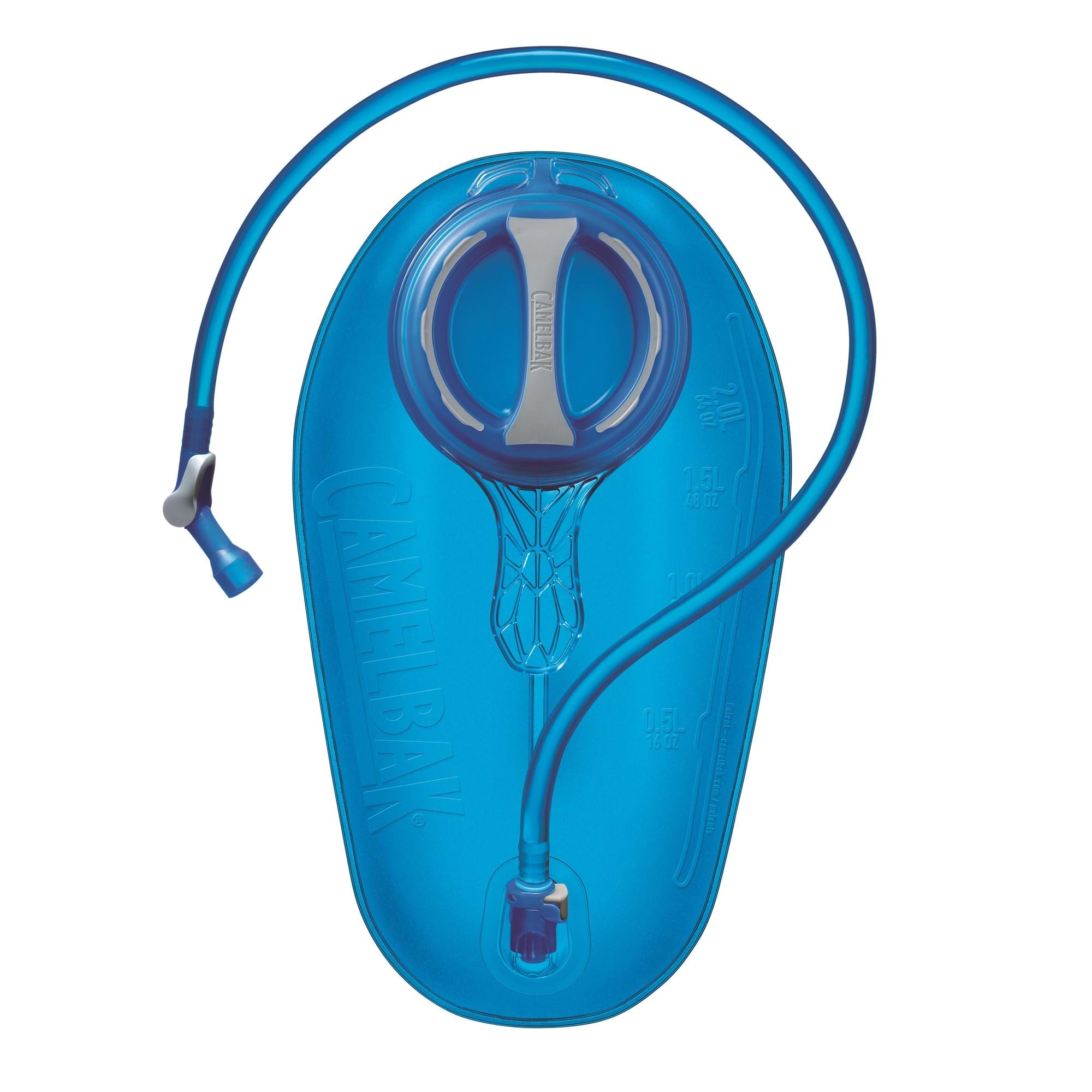CAMELBAK CRUX RESERVOIR 2L 2018: BLUE 2L CB9CRU2