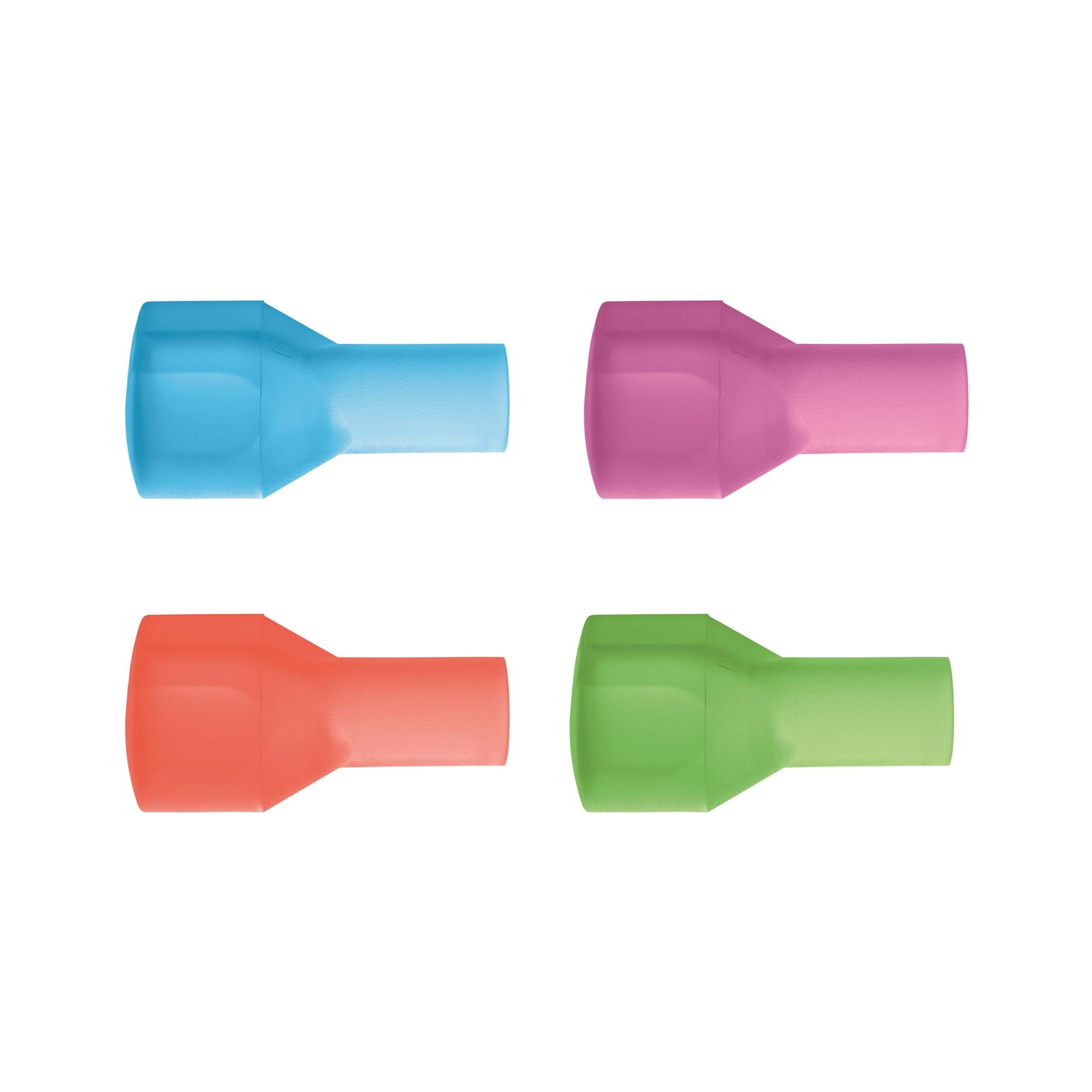 CAMELBAK BIG BITE VALVE PK 4, 4 COLOUR BIG BITE VALVE, 91026
