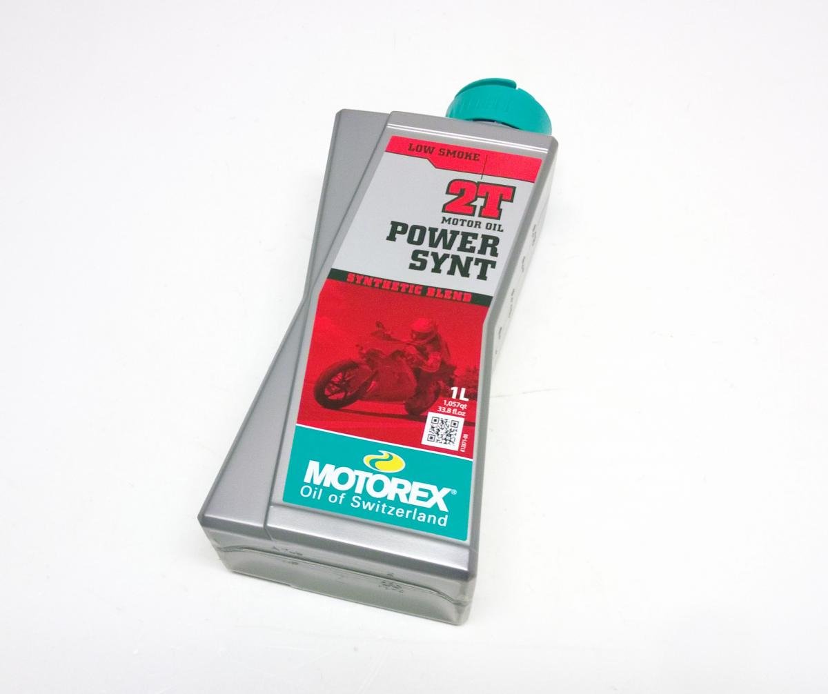 1LT RACING POWER 2T, MOTOREX 7300132, BOX = 10