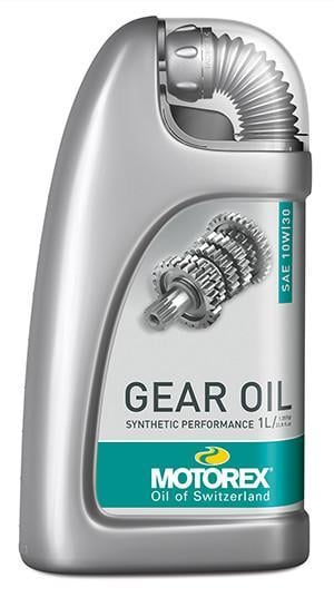 1L GEAR OIL SYNTH, MOTOREX 7300212, BOX = 10