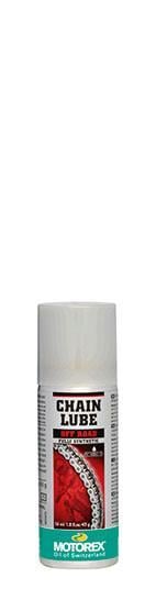 56ml CHAIN LUBE OFF ROAD, MOTOREX 7300400, BOX = 12