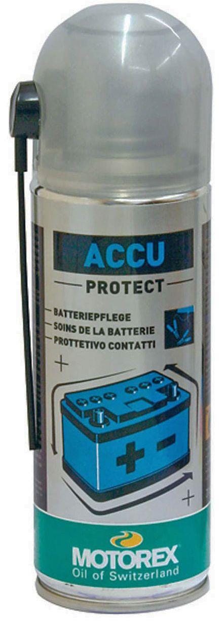 200ml ACCU PROTECT, MOTOREX 7300500, BOX = 12