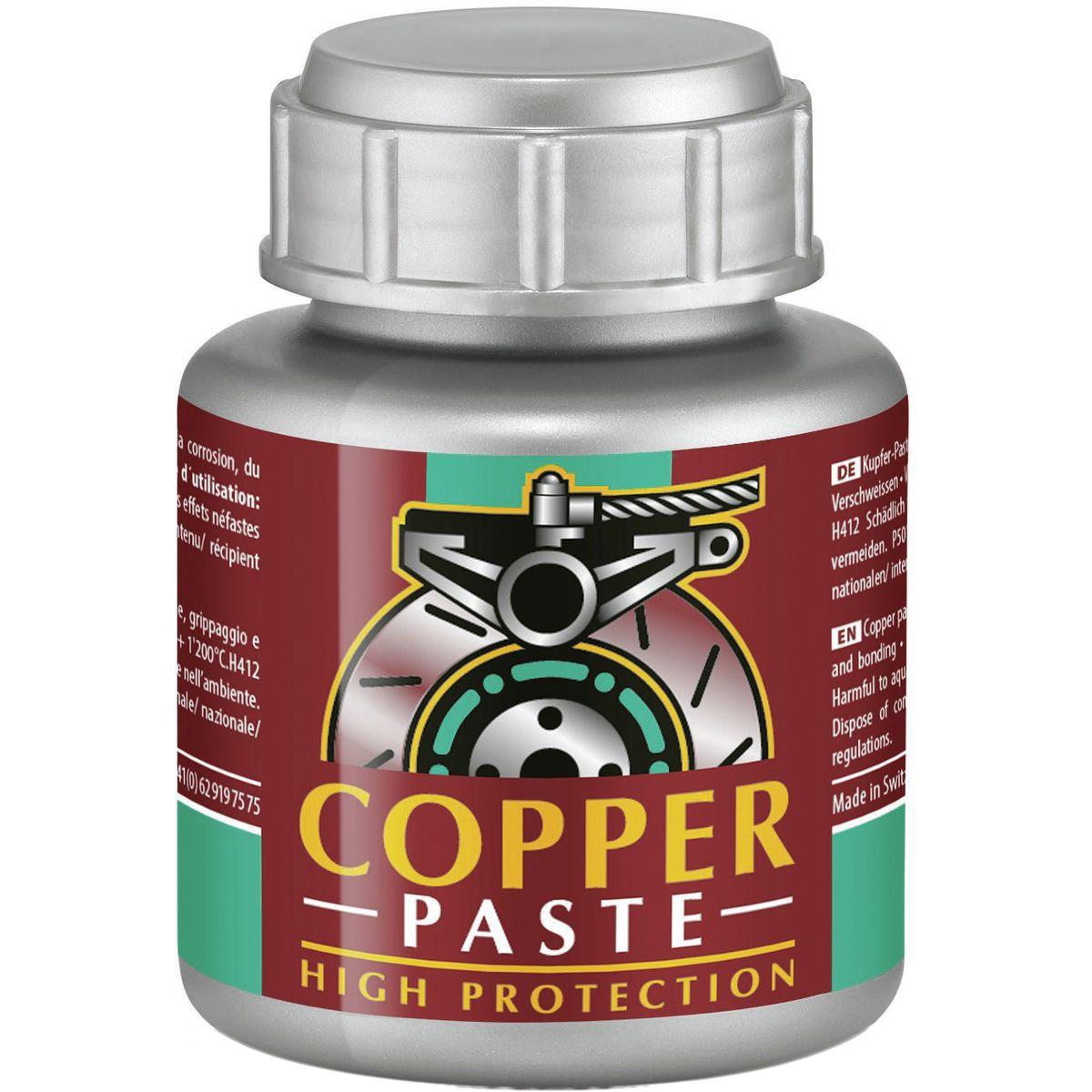 100g COPPER COMP, MOTOREX 7300577, BOX = 12