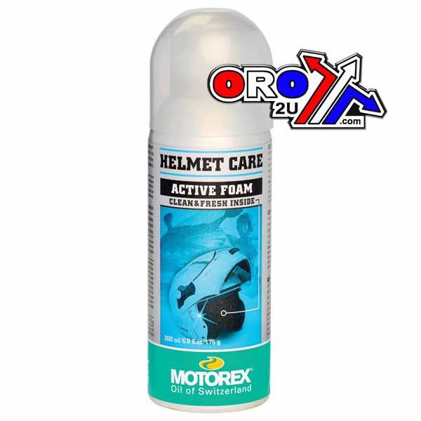 200ml HELMET CARE, MOTOREX 7300630, BOX = 12