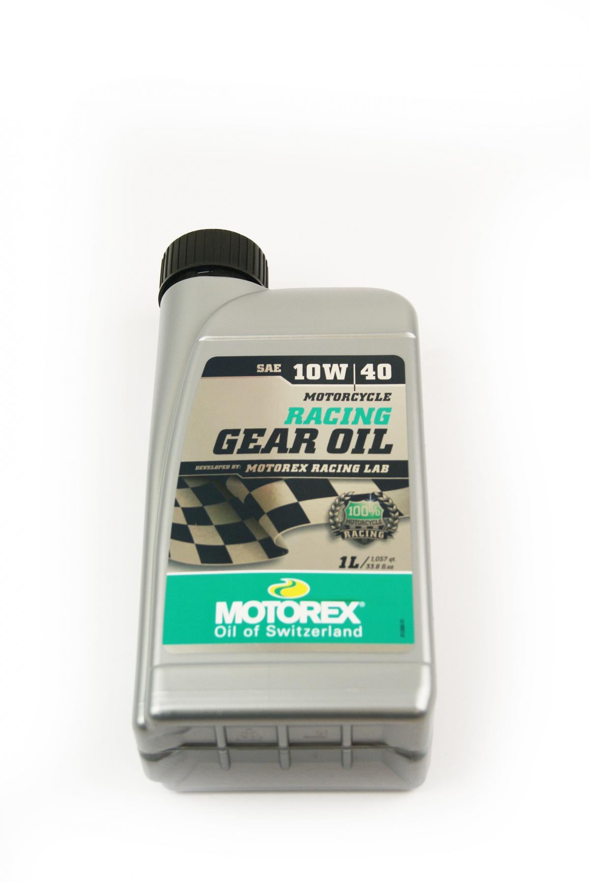 1LT GEAR OIL 10W/40, MOTOREX 303086, BOX = 10
