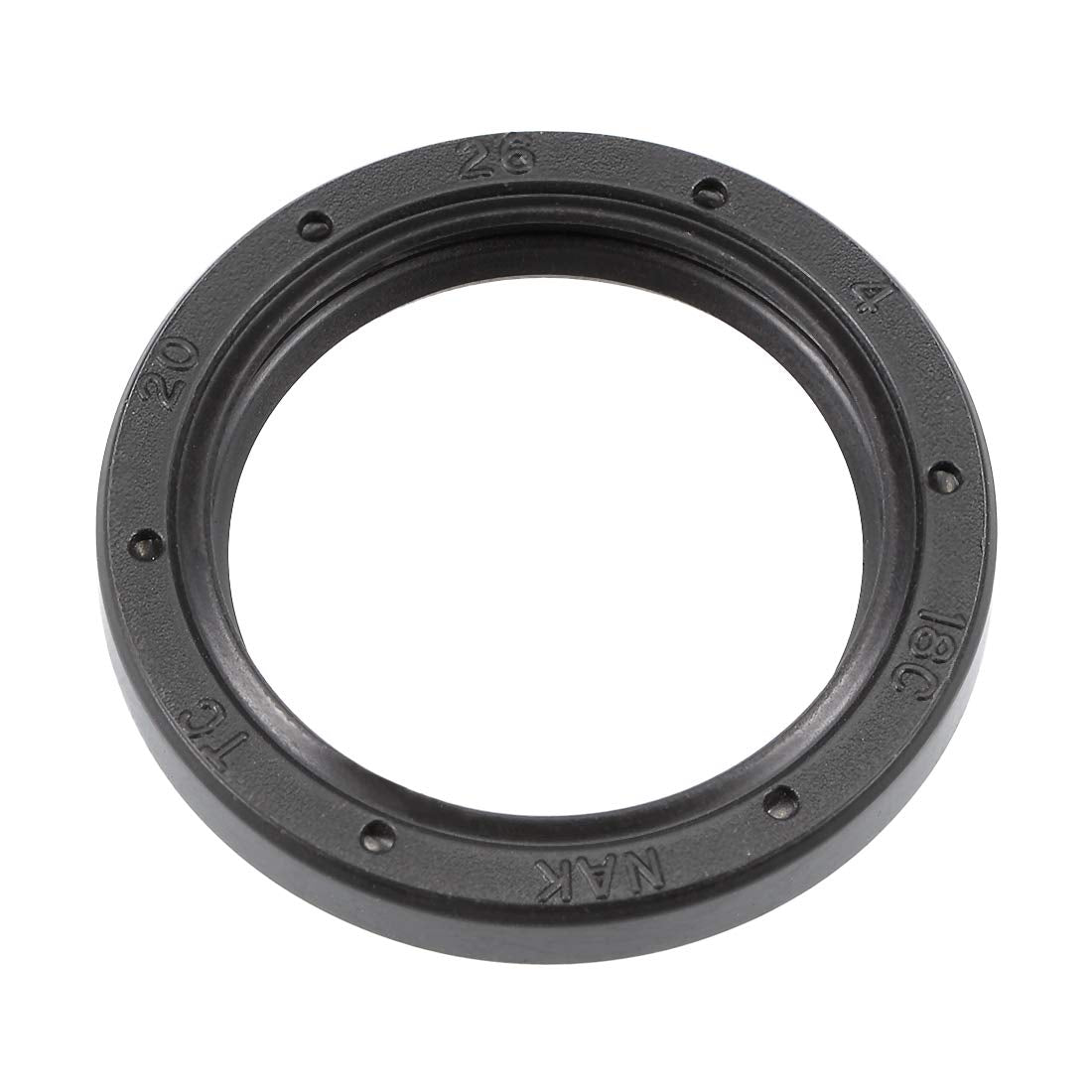OIL SEAL 20X26X4 TC NBR EACH 91254-KS6-003 91262GBF831 09284-20003 EACH