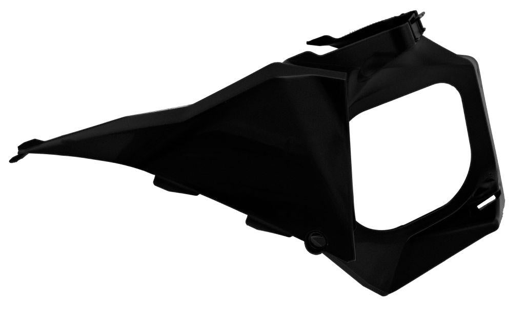 RIGHT AIR BOX COVER KTM 07-10, RTECH R-FIKTMNRDX07