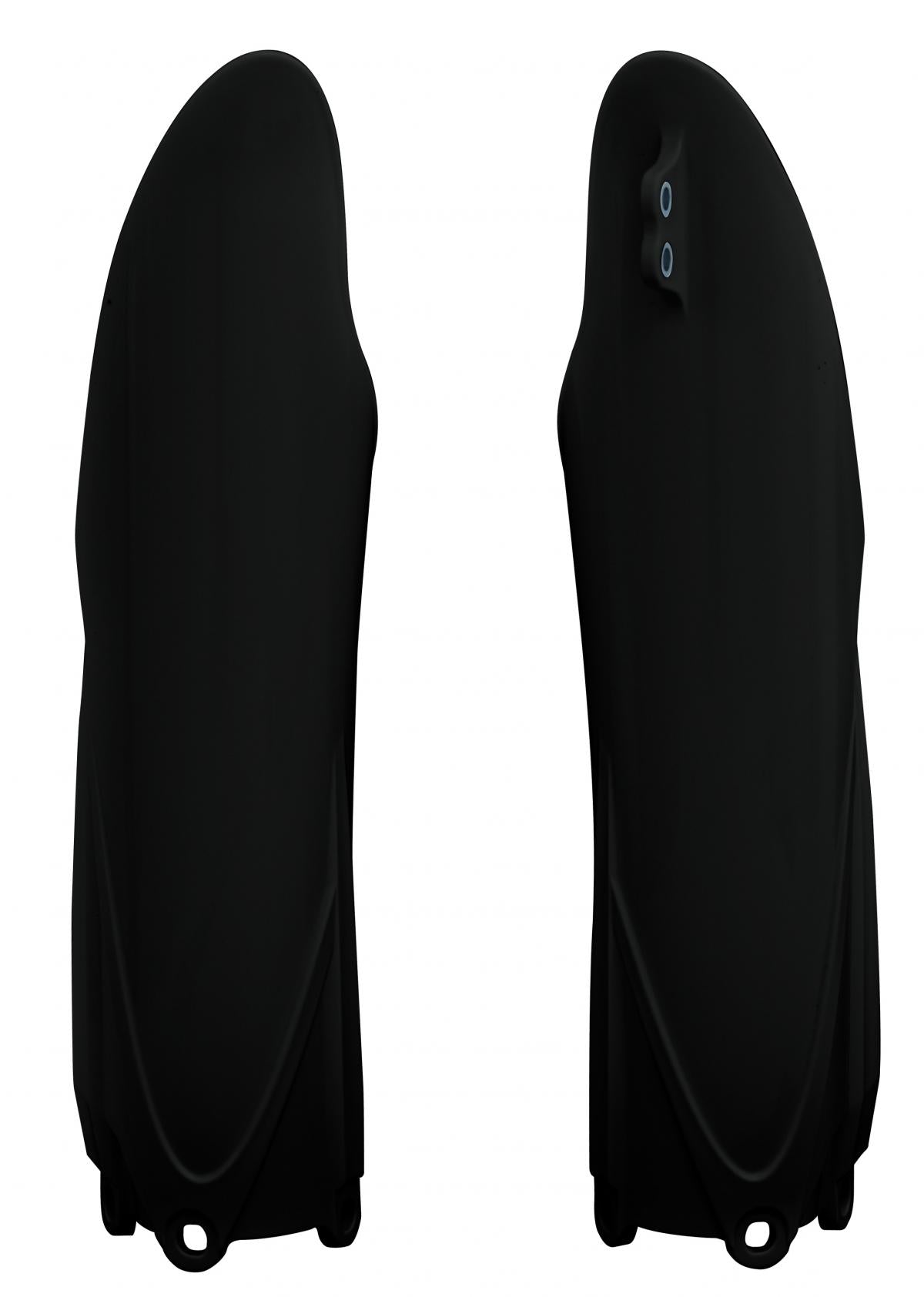 LOWER FORK GUARDS 10-22 YZF250/450, RTECH R-PSYZ0NR0010