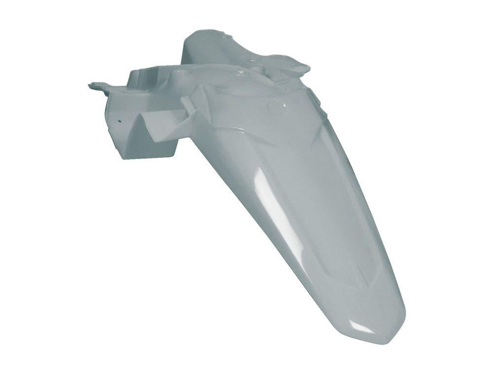REAR FENDER 18-22 YZ 450F, QUANTUM GREY RTECH R-PPYZFGR0018