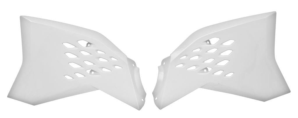 RADIATOR SCOOPS 09-15 KTM65, RTECH CVKTMBN0965