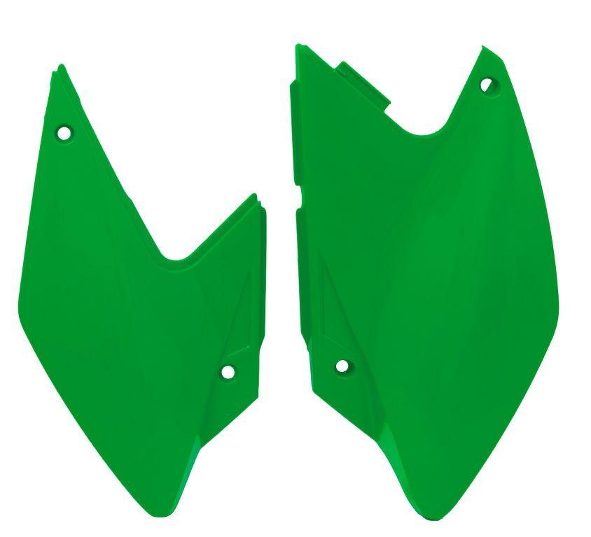 SIDE PANELS 07-15 KLX450R, RTECH FIKLXVF0007
