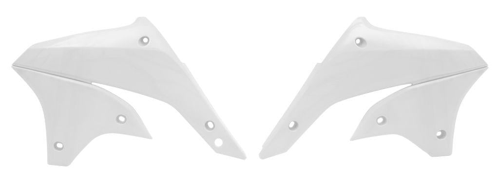 RADIATOR SCOOPS 07-13 KLX450R, RTECH CVKLXBN0007