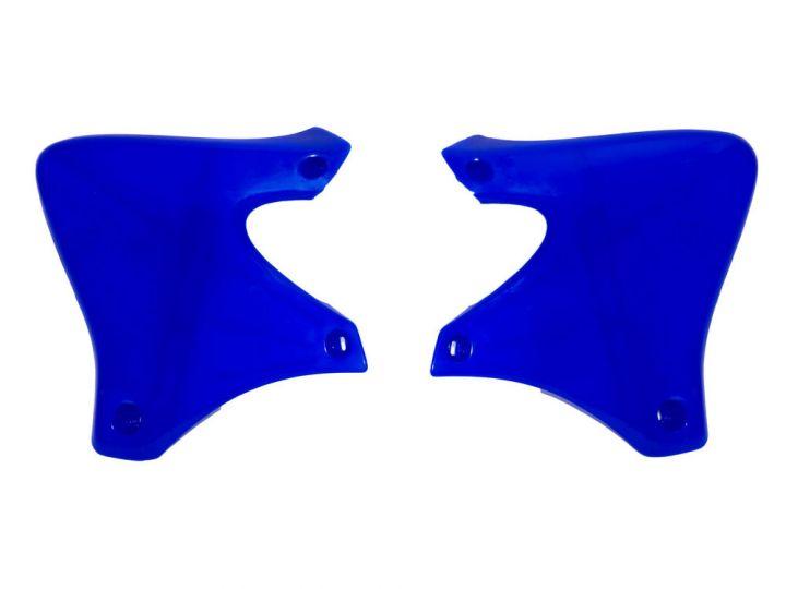 RADIATOR SCOOPS 98-99 YZF400/4, RTECH CVYZFBL9899