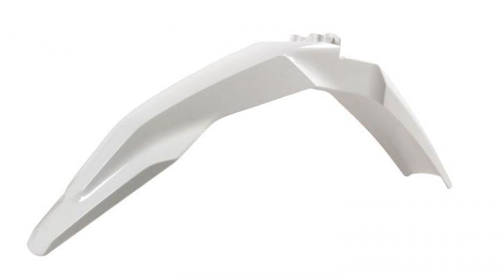 FRONT FENDER 16-22 HUSKY TC/FC, WHITE OEM 2019-2020 RTECH R-PAHSQBN9920