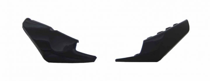 SIDE PANELS 2019-22 HUSKY TC/FC, BLACK, RTECH R-FIHSQNR0019