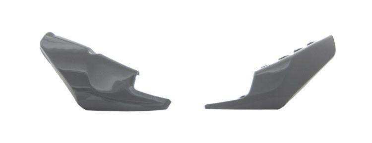 SIDE PANELS 2019-22 HUSKY TC/FC, QUANTUM GREY, RTECH R-FIHSQGR0019