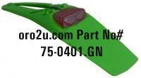 LED-TAIL LIGHT GREEN, RTECH R-PTLED3VE006