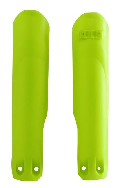 FACTORY WRAP FORK PROTECTORS 20-25 BETA NEON YELLOW, RTECH R-PSBETGF0022