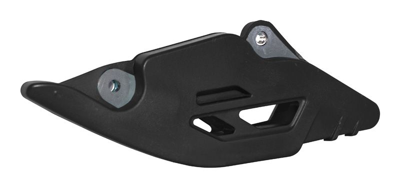 CHAIN GUIDE 2023-25 SX/SX-F KTM, 2023-25 TC/FC HUSKY BLACK, RTECH R-CRUKTMNR023