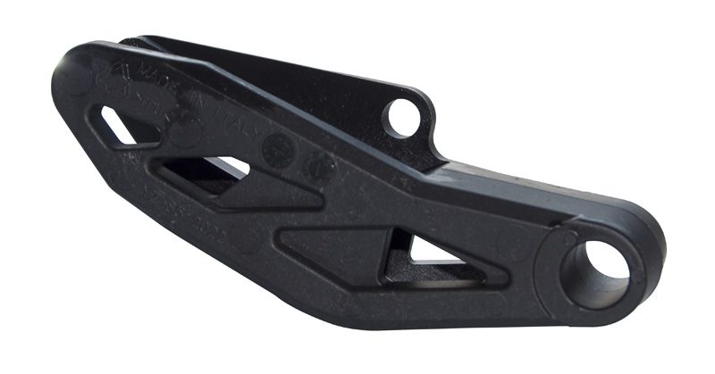 CHAIN GUIDE 2021-25 YZ 85 YAMAHA BLACK, RTECH R-CRUYZNR0085, YZ 65 2018-2025