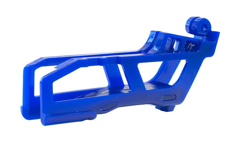 CHAIN GUIDE 2023-2025 YZ 450F YAMAHA BLUE, RTECH R-CRUYZBL0023
