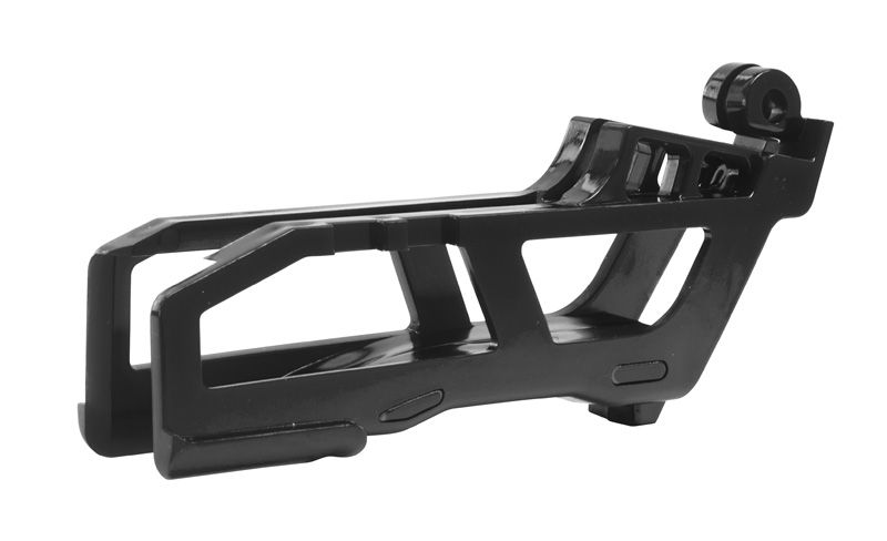CHAIN GUIDE 2023-2025 YZ 450F YAMAHA BLACK, RTECH R-CRUYZNR0023
